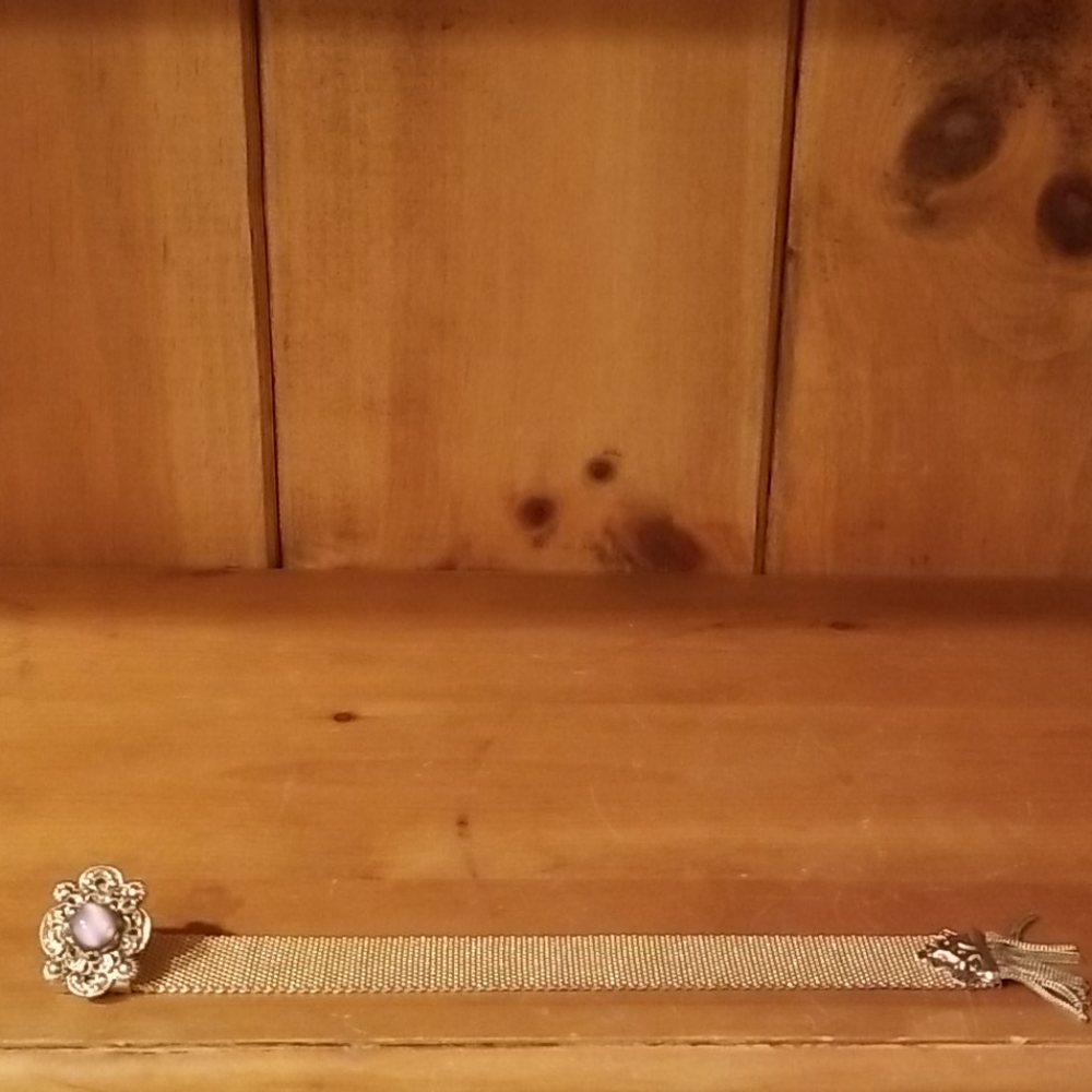 Marino Signed, Vintage Tassel Armband or Bracelet - Picture 6 of 15